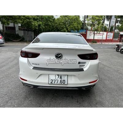 Ô Tô Quận Cầu Giấy - Hà Nội Mazda3 Luxury Sx 2021 Đky 2022 Màu Trắng1,6vạn Zin Ô Tô Quận Cầu Giấy - Hà Nội Mazda3 Luxury Sx 2021 Đky 2022 Màu Trắng1,6vạn Zin