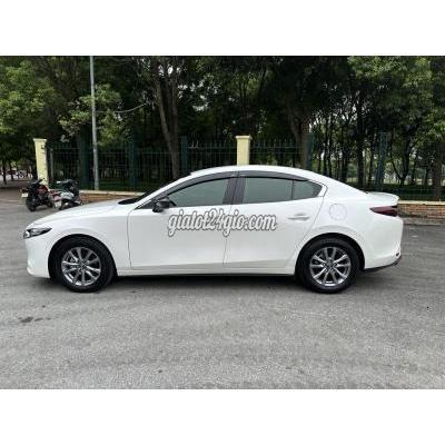 Ô Tô Quận Cầu Giấy - Hà Nội Mazda3 Luxury Sx 2021 Đky 2022 Màu Trắng1,6vạn Zin Ô Tô Quận Cầu Giấy - Hà Nội Mazda3 Luxury Sx 2021 Đky 2022 Màu Trắng1,6vạn Zin