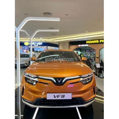 Ô Tô Quận Cầu Giấy - Hà Nội Vinfastvf8 Siêu Chất - Giá Tốt - Giao Ngay Ô Tô Quận Cầu Giấy - Hà Nội Vinfastvf8 Siêu Chất - Giá Tốt - Giao Ngay