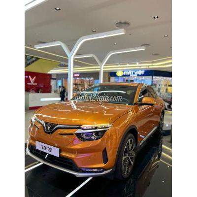 Ô Tô Quận Cầu Giấy - Hà Nội Vinfastvf8 Siêu Chất - Giá Tốt - Giao Ngay Ô Tô Quận Cầu Giấy - Hà Nội Vinfastvf8 Siêu Chất - Giá Tốt - Giao Ngay
