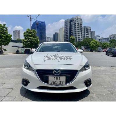 Ô Tô Quận Nam Từ Liêm - Hà Nội Mazda 3 1.5 At 2017 Siêu Đẹp Ô Tô Quận Nam Từ Liêm - Hà Nội Mazda 3 1.5 At 2017 Siêu Đẹp
