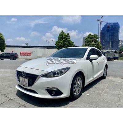 Ô Tô Quận Nam Từ Liêm - Hà Nội Mazda 3 1.5 At 2017 Siêu Đẹp Ô Tô Quận Nam Từ Liêm - Hà Nội Mazda 3 1.5 At 2017 Siêu Đẹp