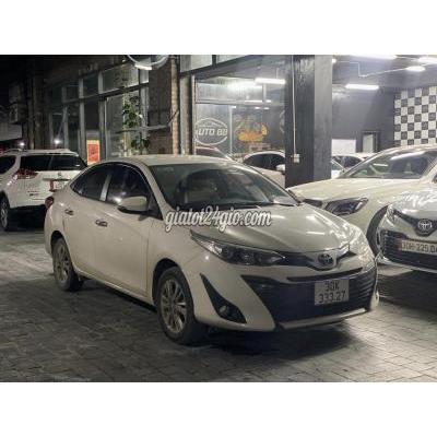 Ô Tô Quận Cầu Giấy - Hà Nội Toyota Vios 2019 Bản G Chạy 5v Km Đẹp Xuất Sắc Ô Tô Quận Cầu Giấy - Hà Nội Toyota Vios 2019 Bản G Chạy 5v Km Đẹp Xuất Sắc