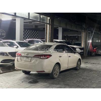 Ô Tô Quận Cầu Giấy - Hà Nội Toyota Vios 2019 Bản G Chạy 5v Km Đẹp Xuất Sắc Ô Tô Quận Cầu Giấy - Hà Nội Toyota Vios 2019 Bản G Chạy 5v Km Đẹp Xuất Sắc