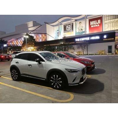 Ô Tô Huyện Gia Lâm - Hà Nội Mazda Cx3 Premium Trắng Ceramic Đặc Biệt Ô Tô Huyện Gia Lâm - Hà Nội Mazda Cx3 Premium Trắng Ceramic Đặc Biệt