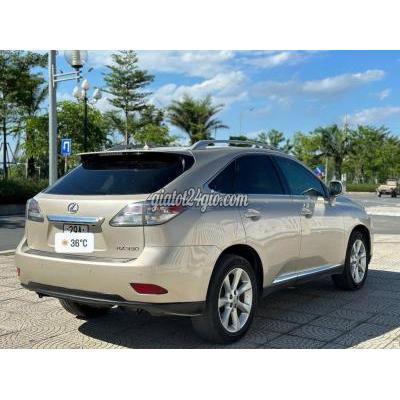 Ô Tô Huyện Thạch Thất - Hà Nội Bán Lexus Rx 350 Sx 2010 Biển Hà Nội Ô Tô Huyện Thạch Thất - Hà Nội Bán Lexus Rx 350 Sx 2010 Biển Hà Nội