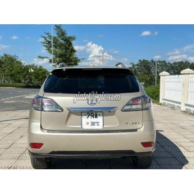 Ô Tô Huyện Thạch Thất - Hà Nội Bán Lexus Rx 350 Sx 2010 Biển Hà Nội Ô Tô Huyện Thạch Thất - Hà Nội Bán Lexus Rx 350 Sx 2010 Biển Hà Nội