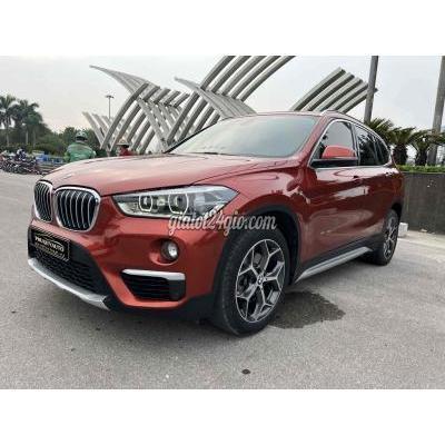 Ô Tô Quận Cầu Giấy - Hà Nội Bmw X1 Sdrive18i Sx 2018 Màu Đỏ Sao Hoả Xuất Sắc Ô Tô Quận Cầu Giấy - Hà Nội Bmw X1 Sdrive18i Sx 2018 Màu Đỏ Sao Hoả Xuất Sắc