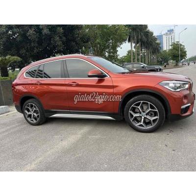 Ô Tô Quận Cầu Giấy - Hà Nội Bmw X1 Sdrive18i Sx 2018 Màu Đỏ Sao Hoả Xuất Sắc Ô Tô Quận Cầu Giấy - Hà Nội Bmw X1 Sdrive18i Sx 2018 Màu Đỏ Sao Hoả Xuất Sắc