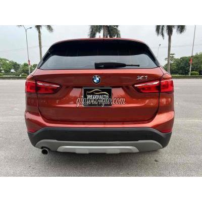 Ô Tô Quận Cầu Giấy - Hà Nội Bmw X1 Sdrive18i Sx 2018 Màu Đỏ Sao Hoả Xuất Sắc Ô Tô Quận Cầu Giấy - Hà Nội Bmw X1 Sdrive18i Sx 2018 Màu Đỏ Sao Hoả Xuất Sắc