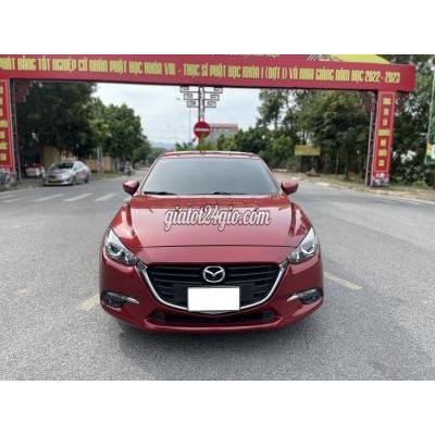 Ô Tô Huyện Sóc Sơn - Hà Nội Mazda 3 1.5at Đời Cuối 2018 Form Mới 2019 1 Chủ Ô Tô Huyện Sóc Sơn - Hà Nội Mazda 3 1.5at Đời Cuối 2018 Form Mới 2019 1 Chủ