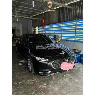 Ô Tô Thành Phố Vị Thanh - Hậu Giang Cần Bán Mazda 3 2022 Luxyry Đen Siêu Lướt Ô Tô Thành Phố Vị Thanh - Hậu Giang Cần Bán Mazda 3 2022 Luxyry Đen Siêu Lướt