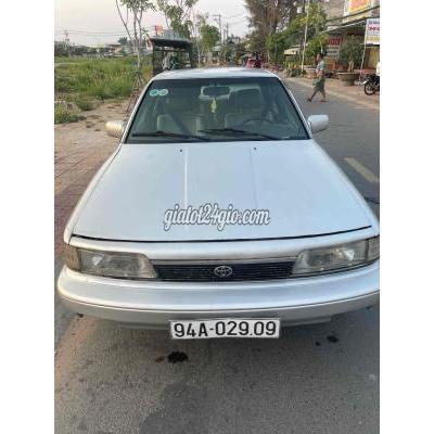 Ô Tô Thành Phố Ngã Bảy - Hậu Giang Camry-1988 Zin Đẹp Ô Tô Thành Phố Ngã Bảy - Hậu Giang Camry-1988 Zin Đẹp