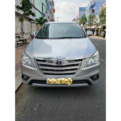 Ô Tô Thành Phố Vị Thanh - Hậu Giang Innova 2015 Số Sàn - Xe Gia Đình Ô Tô Thành Phố Vị Thanh - Hậu Giang Innova 2015 Số Sàn - Xe Gia Đình