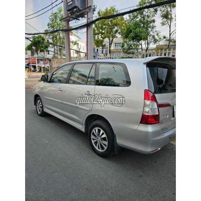 Ô Tô Thành Phố Vị Thanh - Hậu Giang Innova 2015 Số Sàn - Xe Gia Đình Ô Tô Thành Phố Vị Thanh - Hậu Giang Innova 2015 Số Sàn - Xe Gia Đình