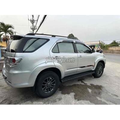 Ô Tô Huyện Châu Thành A - Hậu Giang Toyota Fortuner 2.5 Mt Model2016 Ô Tô Huyện Châu Thành A - Hậu Giang Toyota Fortuner 2.5 Mt Model2016