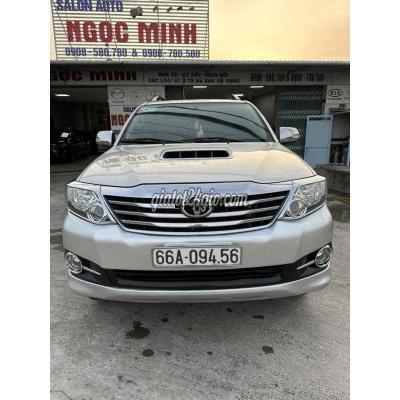 Ô Tô Huyện Châu Thành A - Hậu Giang Toyota Fortuner 2.5 Mt Model2016 Ô Tô Huyện Châu Thành A - Hậu Giang Toyota Fortuner 2.5 Mt Model2016