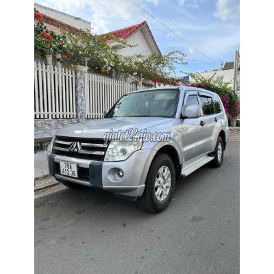 Ô Tô Thành Phố Nha Trang - Khánh Hòa Mitsubishi Pajero Đời 2007 Chất Rin Đẹp Ô Tô Thành Phố Nha Trang - Khánh Hòa Mitsubishi Pajero Đời 2007 Chất Rin Đẹp