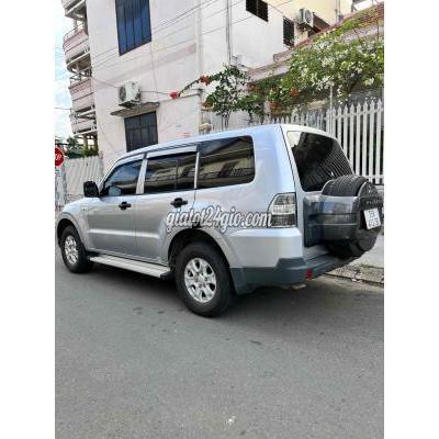 Ô Tô Thành Phố Nha Trang - Khánh Hòa Mitsubishi Pajero Đời 2007 Chất Rin Đẹp Ô Tô Thành Phố Nha Trang - Khánh Hòa Mitsubishi Pajero Đời 2007 Chất Rin Đẹp