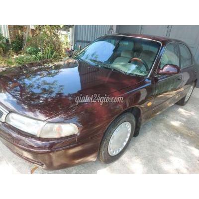 Ô Tô Thành Phố Nha Trang - Khánh Hòa Mazda 626-1992 Nhập Nhật Thanh Lý Nhà Nước Ô Tô Thành Phố Nha Trang - Khánh Hòa Mazda 626-1992 Nhập Nhật Thanh Lý Nhà Nước