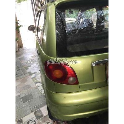 Ô Tô Thành Phố Nha Trang - Khánh Hòa Matiz 2007 Ô Tô Thành Phố Nha Trang - Khánh Hòa Matiz 2007