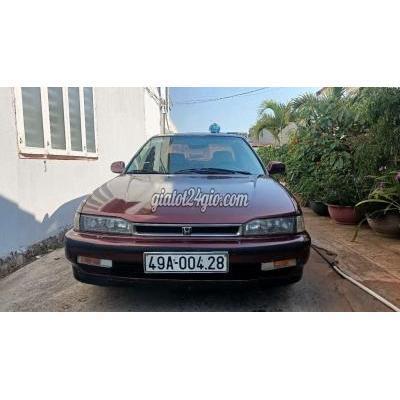 Ô Tô Huyện Đức Trọng - Lâm Đồng Honda Accord 1991.. Giá 79tr Ô Tô Huyện Đức Trọng - Lâm Đồng Honda Accord 1991.. Giá 79tr