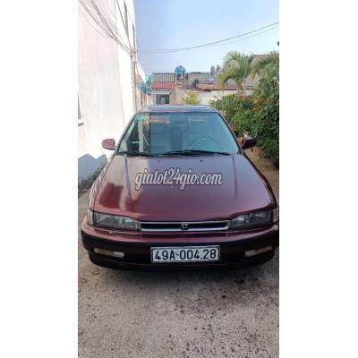 Ô Tô Huyện Đức Trọng - Lâm Đồng Honda Accord 1991.. Giá 79tr Ô Tô Huyện Đức Trọng - Lâm Đồng Honda Accord 1991.. Giá 79tr