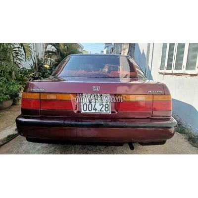 Ô Tô Huyện Đức Trọng - Lâm Đồng Honda Accord 1991.. Giá 79tr Ô Tô Huyện Đức Trọng - Lâm Đồng Honda Accord 1991.. Giá 79tr