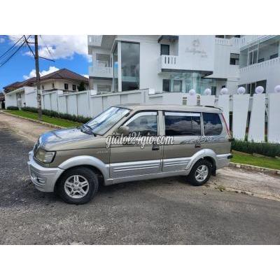 Ô Tô Thành Phố Đà Lạt - Lâm Đồng Chỉ 65 Triệu Cho Xe 7 Chổ Mitsubishi Jolie 2003 Ô Tô Thành Phố Đà Lạt - Lâm Đồng Chỉ 65 Triệu Cho Xe 7 Chổ Mitsubishi Jolie 2003
