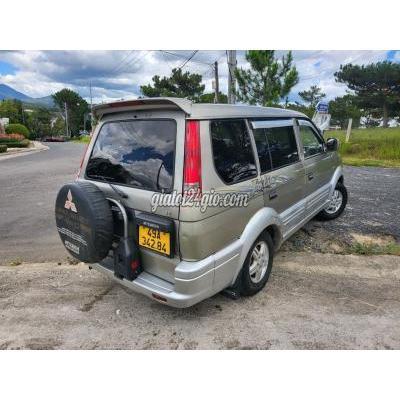 Ô Tô Thành Phố Đà Lạt - Lâm Đồng Chỉ 65 Triệu Cho Xe 7 Chổ Mitsubishi Jolie 2003 Ô Tô Thành Phố Đà Lạt - Lâm Đồng Chỉ 65 Triệu Cho Xe 7 Chổ Mitsubishi Jolie 2003