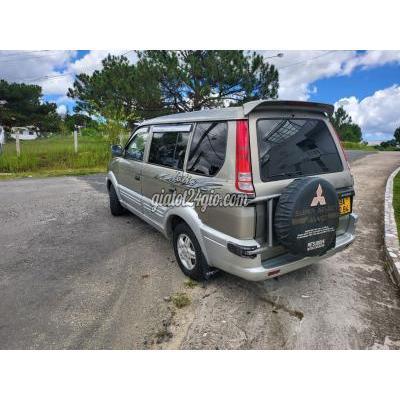 Ô Tô Thành Phố Đà Lạt - Lâm Đồng Chỉ 65 Triệu Cho Xe 7 Chổ Mitsubishi Jolie 2003 Ô Tô Thành Phố Đà Lạt - Lâm Đồng Chỉ 65 Triệu Cho Xe 7 Chổ Mitsubishi Jolie 2003