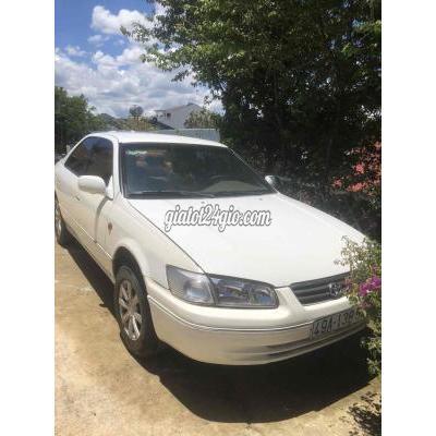 Ô Tô Thành Phố Đà Lạt - Lâm Đồng Bán Toyota Camry Đời 2000 Bản Gli 2.2 Tại Đà Lạt Ô Tô Thành Phố Đà Lạt - Lâm Đồng Bán Toyota Camry Đời 2000 Bản Gli 2.2 Tại Đà Lạt