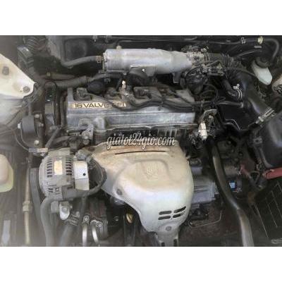 Ô Tô Thành Phố Đà Lạt - Lâm Đồng Bán Toyota Camry Đời 2000 Bản Gli 2.2 Tại Đà Lạt Ô Tô Thành Phố Đà Lạt - Lâm Đồng Bán Toyota Camry Đời 2000 Bản Gli 2.2 Tại Đà Lạt