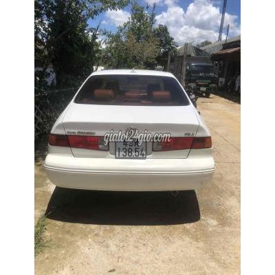 Ô Tô Thành Phố Đà Lạt - Lâm Đồng Bán Toyota Camry Đời 2000 Bản Gli 2.2 Tại Đà Lạt Ô Tô Thành Phố Đà Lạt - Lâm Đồng Bán Toyota Camry Đời 2000 Bản Gli 2.2 Tại Đà Lạt