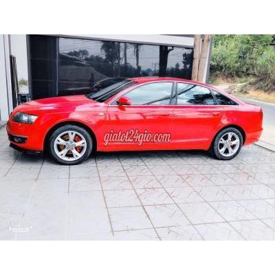 Ô Tô Thành Phố Đà Lạt - Lâm Đồng Bán Audi A6 Cỏ Ô Tô Thành Phố Đà Lạt - Lâm Đồng Bán Audi A6 Cỏ