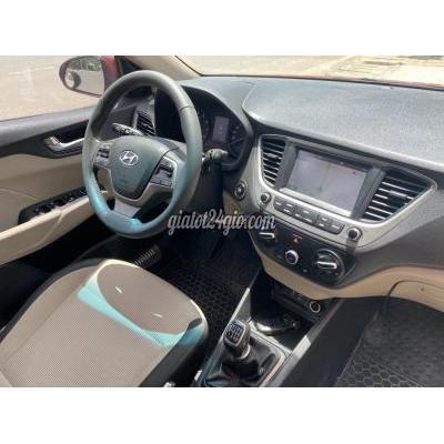 Ô Tô Huyện Đức Trọng - Lâm Đồng Bán Xe Hyundai Accent 2018 Mt Ô Tô Huyện Đức Trọng - Lâm Đồng Bán Xe Hyundai Accent 2018 Mt