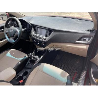 Ô Tô Huyện Đức Trọng - Lâm Đồng Bán Xe Hyundai Accent 2018 Mt Ô Tô Huyện Đức Trọng - Lâm Đồng Bán Xe Hyundai Accent 2018 Mt