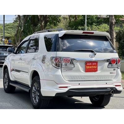 Ô Tô Thành Phố Tân An - Long An Xe Fortuner 2016 Tự Động Máy Xăng Ô Tô Thành Phố Tân An - Long An Xe Fortuner 2016 Tự Động Máy Xăng