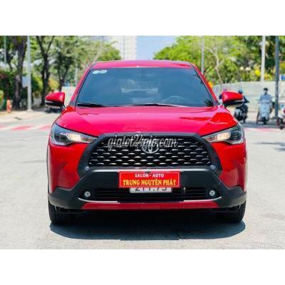 Ô Tô Thành Phố Tân An - Long An Bán Toyota Cross 2022 Tự Động Máy Xăng Cực Mới Ô Tô Thành Phố Tân An - Long An Bán Toyota Cross 2022 Tự Động Máy Xăng Cực Mới