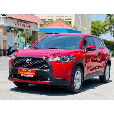 Ô Tô Thành Phố Tân An - Long An Bán Toyota Cross 2022 Tự Động Máy Xăng Cực Mới Ô Tô Thành Phố Tân An - Long An Bán Toyota Cross 2022 Tự Động Máy Xăng Cực Mới