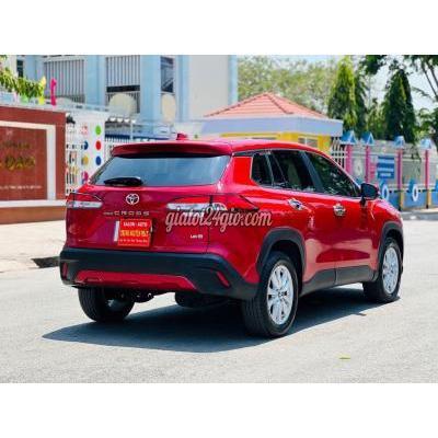 Ô Tô Thành Phố Tân An - Long An Bán Toyota Cross 2022 Tự Động Máy Xăng Cực Mới Ô Tô Thành Phố Tân An - Long An Bán Toyota Cross 2022 Tự Động Máy Xăng Cực Mới
