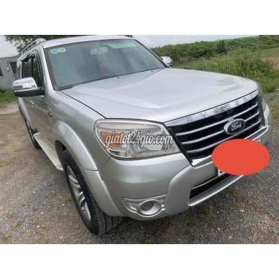 Ô Tô Huyện Nam Trực - Nam Định Ford Everest 2011 At Ô Tô Huyện Nam Trực - Nam Định Ford Everest 2011 At