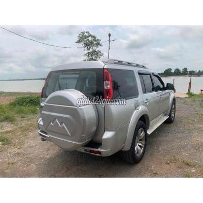 Ô Tô Huyện Nam Trực - Nam Định Ford Everest 2011 At Ô Tô Huyện Nam Trực - Nam Định Ford Everest 2011 At