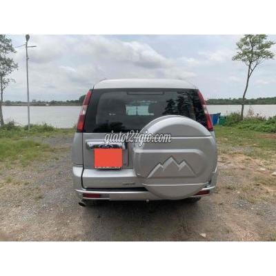 Ô Tô Huyện Nam Trực - Nam Định Ford Everest 2011 At Ô Tô Huyện Nam Trực - Nam Định Ford Everest 2011 At