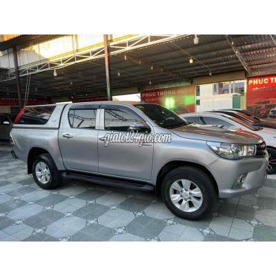 Ô Tô Thị Xã Thái Hòa - Nghệ An Hilux 2015 Số Sàn Ô Tô Thị Xã Thái Hòa - Nghệ An Hilux 2015 Số Sàn