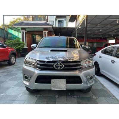 Ô Tô Thị Xã Thái Hòa - Nghệ An Hilux 2015 Số Sàn Ô Tô Thị Xã Thái Hòa - Nghệ An Hilux 2015 Số Sàn