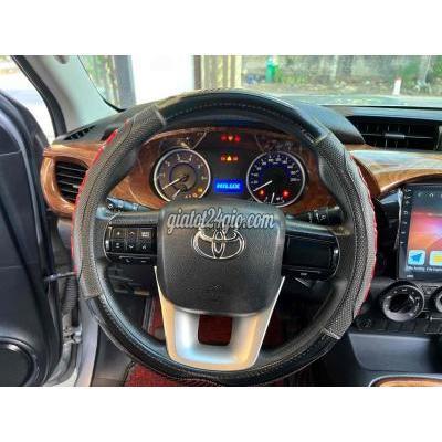 Ô Tô Thị Xã Thái Hòa - Nghệ An Hilux 2015 Số Sàn Ô Tô Thị Xã Thái Hòa - Nghệ An Hilux 2015 Số Sàn