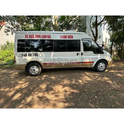 Ô Tô Huyện Thạch Thành - Thanh Hóa Ford Transit 16 Chỗ 2005 Xe Chất Ô Tô Huyện Thạch Thành - Thanh Hóa Ford Transit 16 Chỗ 2005 Xe Chất