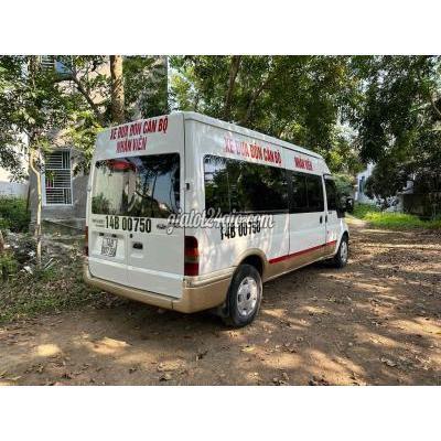 Ô Tô Huyện Thạch Thành - Thanh Hóa Ford Transit 16 Chỗ 2005 Xe Chất Ô Tô Huyện Thạch Thành - Thanh Hóa Ford Transit 16 Chỗ 2005 Xe Chất
