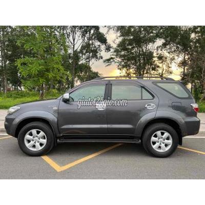 Ô Tô Huyện Châu Thành - Tiền Giang Toyota Fortuner Sx 2010 Màu Xám Máy Xăng Ô Tô Huyện Châu Thành - Tiền Giang Toyota Fortuner Sx 2010 Màu Xám Máy Xăng